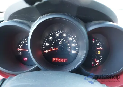 2010 Kia Soul Sport из США, поврежденный, VIN KNDJT2A22A7039737